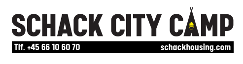 Schack City Camp